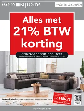 Woonsquare folder voorblad