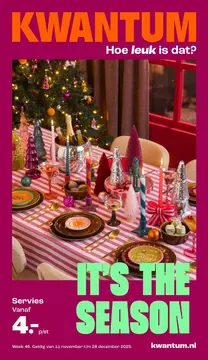 Kwantum folder voorblad