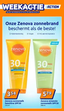 Action folder voorblad