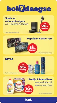 Bol.com folder voorblad