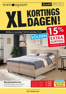 Woonsquare folder voorblad