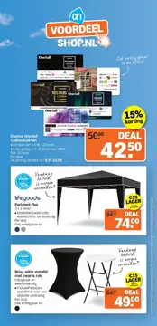 Albert Heijn folder voorblad