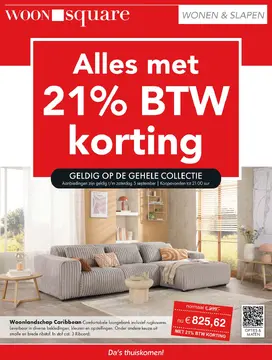 Woonsquare folder voorblad