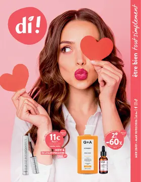 Di couverture de brochure