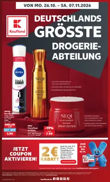 Kaufland DE folder voorblad