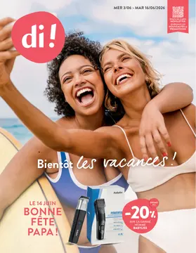 Di couverture de brochure