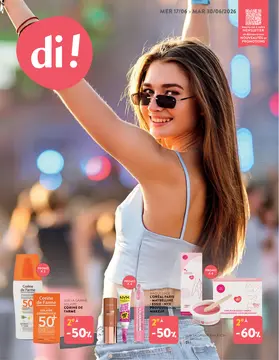 Di couverture de brochure