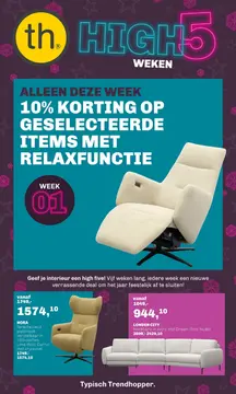 Trendhopper folder voorblad