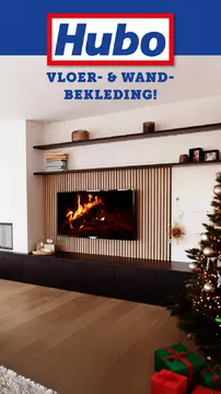 Hubo folder voorblad