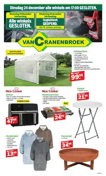 Van Cranenbroek folder voorblad