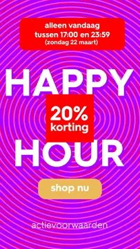 HEMA folder voorblad