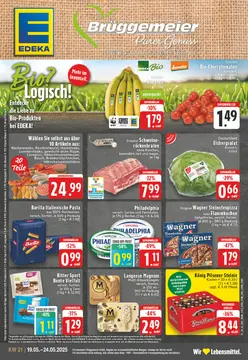 EDEKA DE folder voorblad