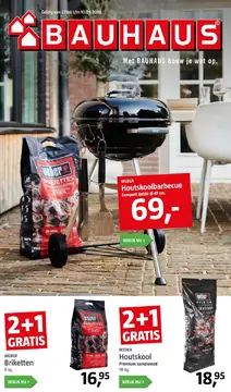 Bauhaus folder voorblad