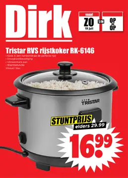 Dirk Kanskoopjes folder voorblad