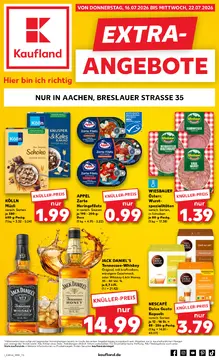 Kaufland DE folder voorblad