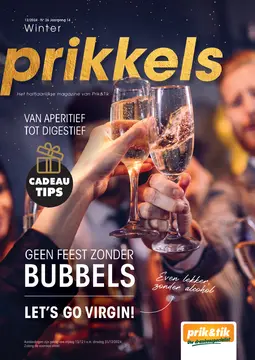 Prik&Tik folder voorblad