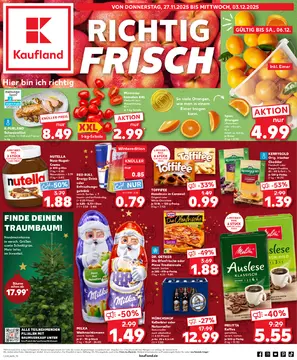 Kaufland DE folder voorblad