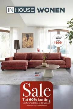 INHOUSE folder voorblad
