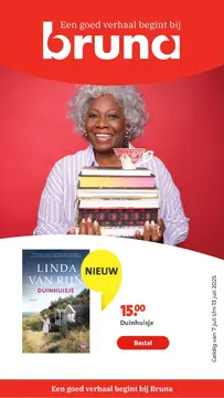 Bruna folder voorblad