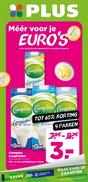 PLUS folder voorblad