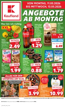 Kaufland DE folder voorblad