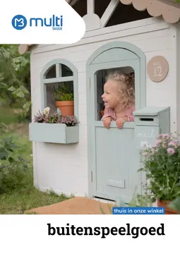 Multi Bazar folder voorblad