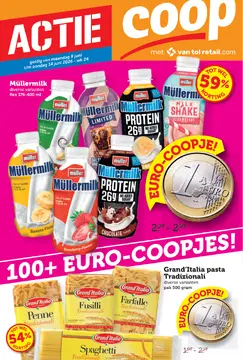 Coop folder voorblad