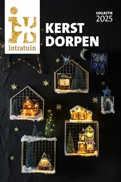 Intratuin folder voorblad