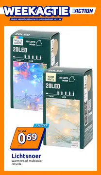 Action folder voorblad