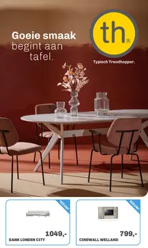 Trendhopper folder voorblad