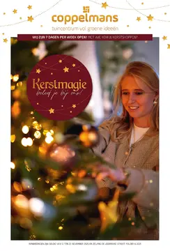 Coppelmans folder voorblad