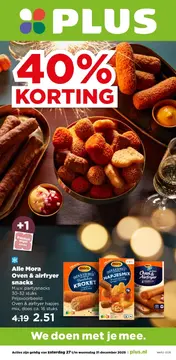 PLUS folder voorblad