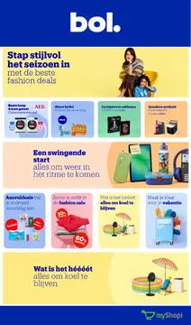 Bol.com folder voorblad