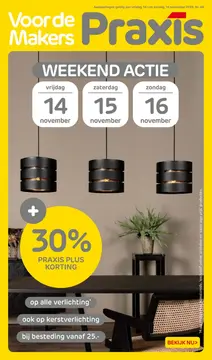 Praxis folder voorblad