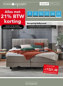 Woonsquare folder voorblad