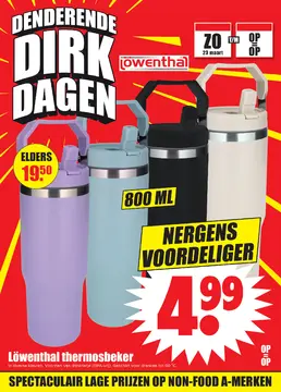 Dirk Kanskoopjes folder voorblad
