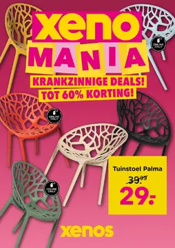 Xenos folder voorblad