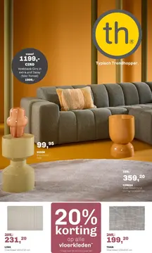 Trendhopper folder voorblad