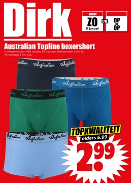 Dirk Kanskoopjes folder voorblad