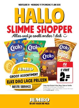 Jumbo folder voorblad