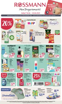 Rossmann DE folder voorblad