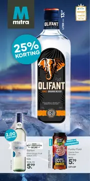 Mitra drankenspeciaalzaken folder voorblad