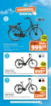 Albert Heijn folder voorblad