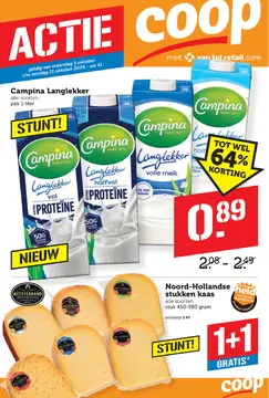 Coop folder voorblad