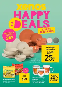 Xenos folder voorblad