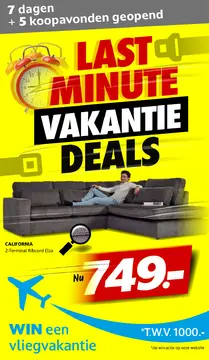 Seats and Sofas folder voorblad
