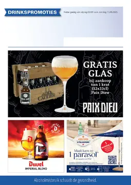 Prik&Tik folder voorblad