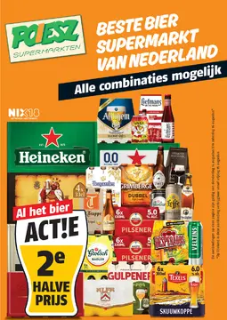 Poiesz folder voorblad