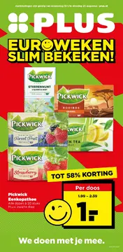 PLUS folder voorblad