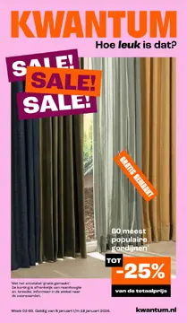 Kwantum folder voorblad